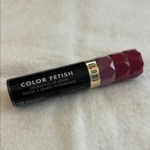 Milani Color Fetish Lipstick bran new sealed tube